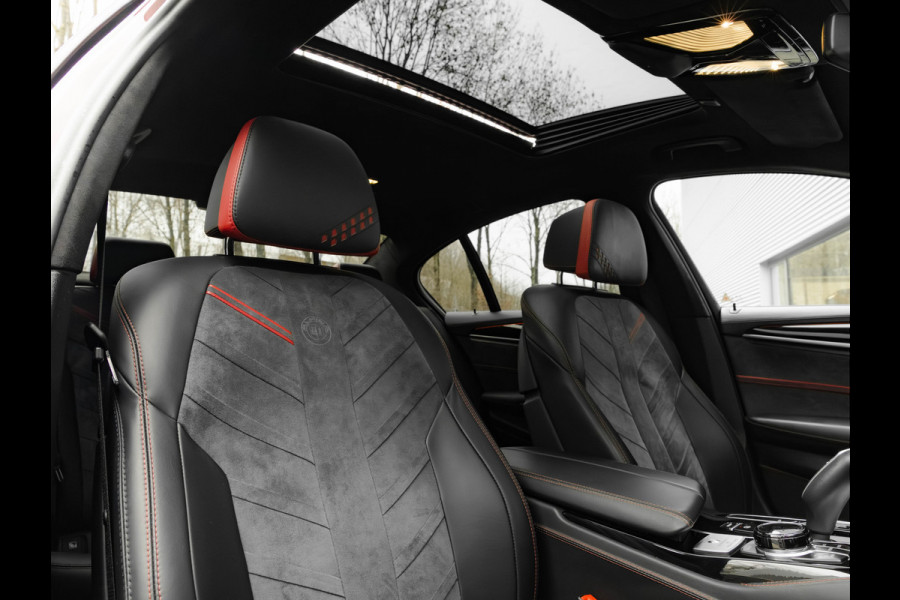 Alpina B5 Limousine - LAVALINA II - Bowers & Wilkins - Sperre - Sportbrakes