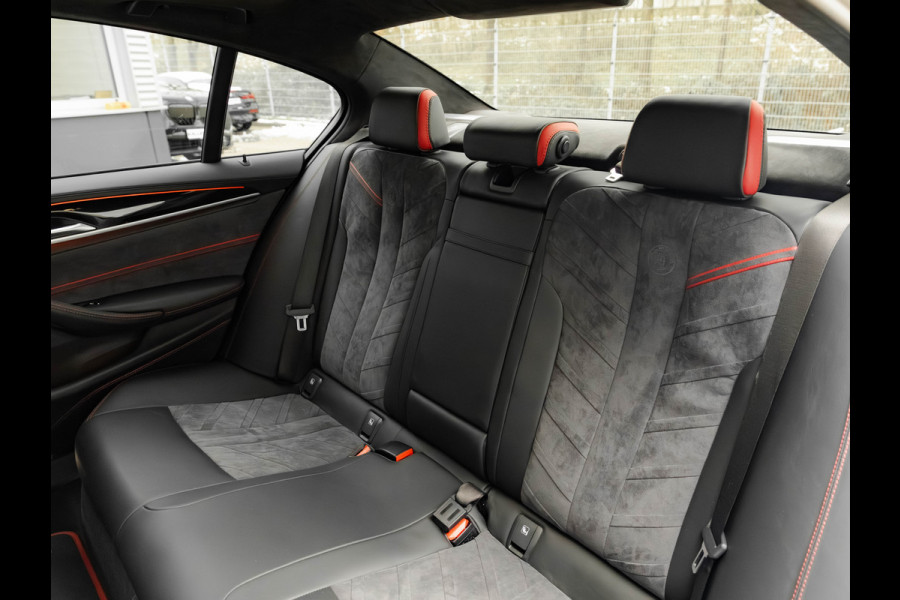 Alpina B5 Limousine - LAVALINA II - Bowers & Wilkins - Sperre - Sportbrakes