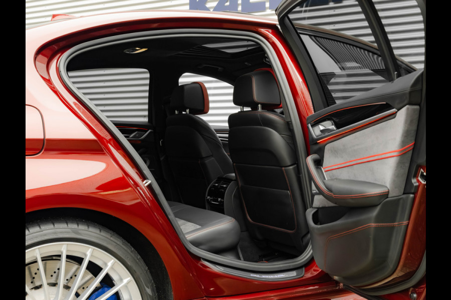 Alpina B5 Limousine - LAVALINA II - Bowers & Wilkins - Sperre - Sportbrakes