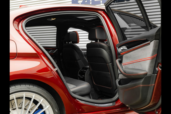 Alpina B5 Limousine - LAVALINA II - Bowers & Wilkins - Sperre - Sportbrakes