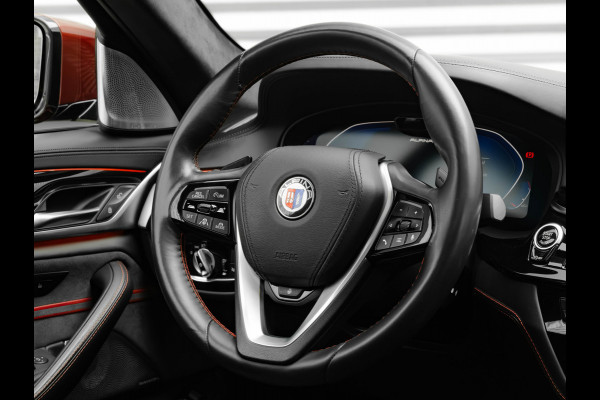 Alpina B5 Limousine - LAVALINA II - Bowers & Wilkins - Sperre - Sportbrakes