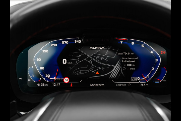 Alpina B5 Limousine - LAVALINA II - Bowers & Wilkins - Sperre - Sportbrakes