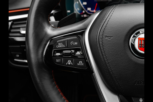 Alpina B5 Limousine - LAVALINA II - Bowers & Wilkins - Sperre - Sportbrakes