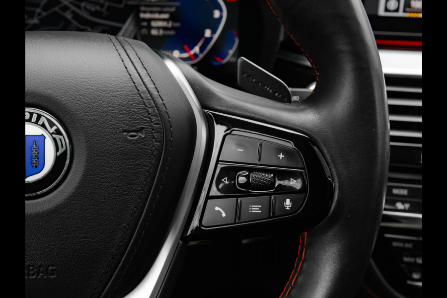 Alpina B5 Limousine - LAVALINA II - Bowers & Wilkins - Sperre - Sportbrakes