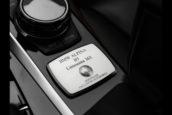 Alpina B5 Limousine - LAVALINA II - Bowers & Wilkins - Sperre - Sportbrakes