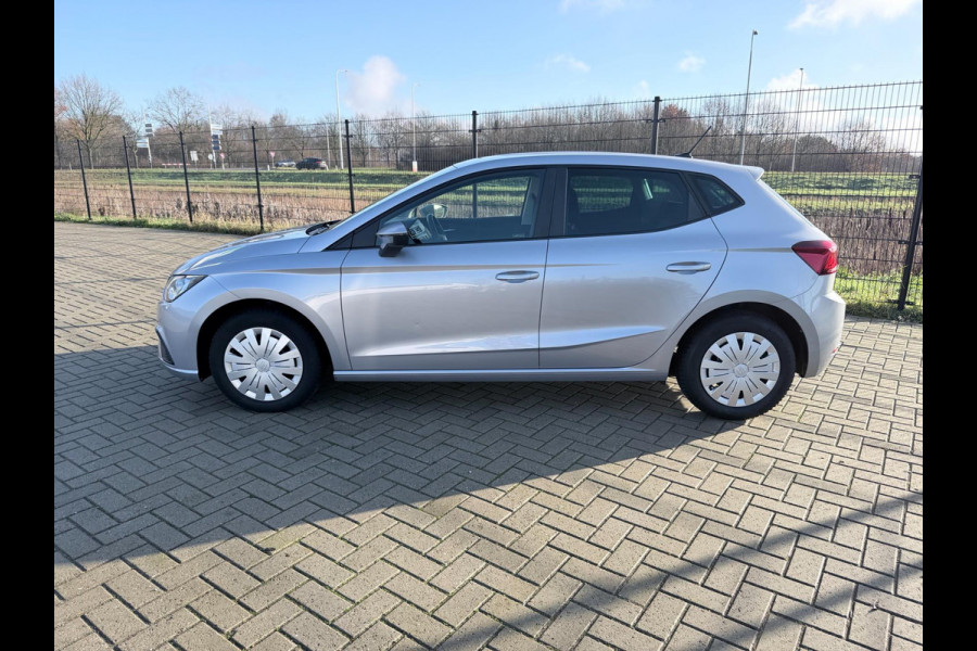 Seat Ibiza 1.0 TSI Style Business Intense | Carplay | Camera | PDC | Stoelverwarming