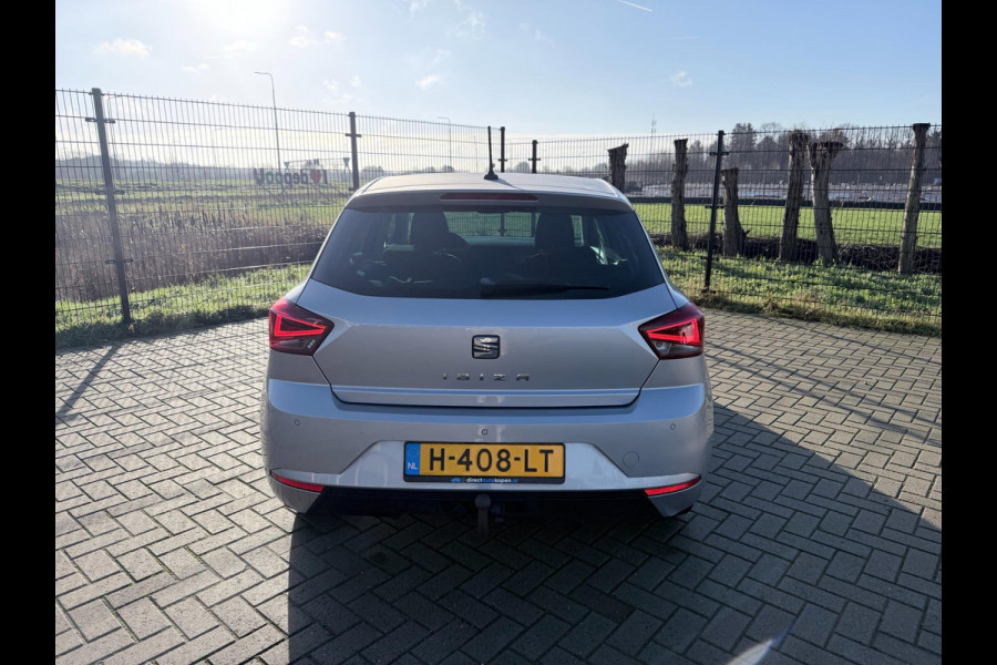 Seat Ibiza 1.0 TSI Style Business Intense | Carplay | Camera | PDC | Stoelverwarming
