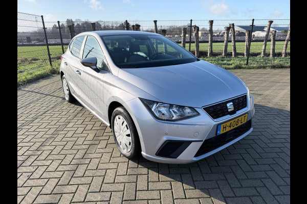 Seat Ibiza 1.0 TSI Style Business Intense | Carplay | Camera | PDC | Stoelverwarming
