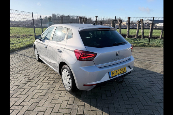 Seat Ibiza 1.0 TSI Style Business Intense | Carplay | Camera | PDC | Stoelverwarming