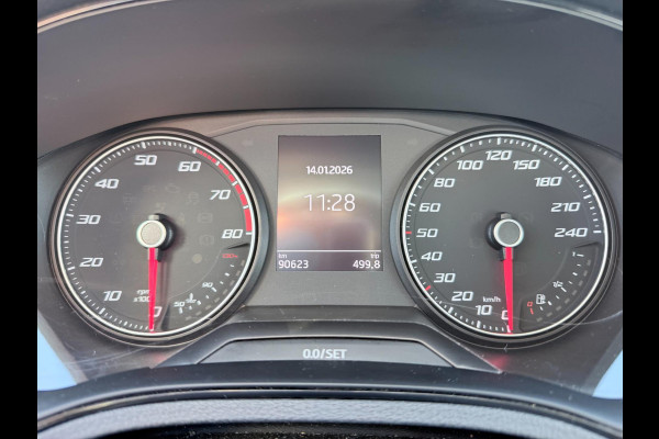 Seat Ibiza 1.0 TSI Style Business Intense | Carplay | Camera | PDC | Stoelverwarming