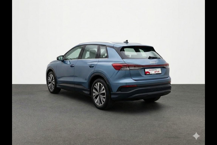 Audi Q4 e-tron 40 Launch edition Advanced Plus 77 kWh 204pk | Navigatie | Parkeercamera | Lederen bekleding | Adaptieve cruise controle