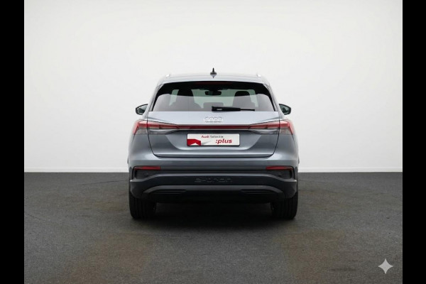Audi Q4 e-tron 40 Launch edition Advanced Plus 77 kWh 204pk | Navigatie | Parkeercamera | Lederen bekleding | Adaptieve cruise controle