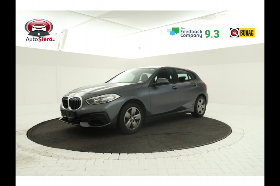 BMW 1-serie 118i 140PK, Navigatie, Climate,