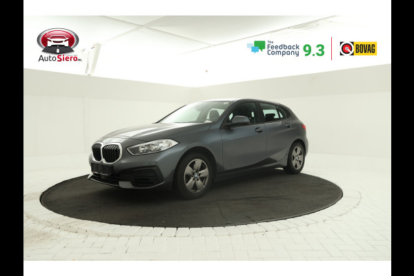 BMW 1-serie 118i 140PK, Navigatie, Climate,