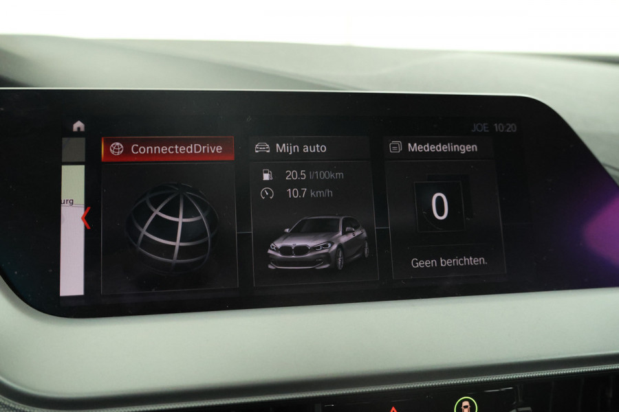 BMW 1-serie 118i 140PK, Navigatie, Climate,