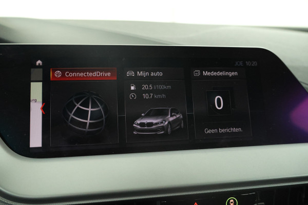 BMW 1-serie 118i 140PK, Navigatie, Climate,