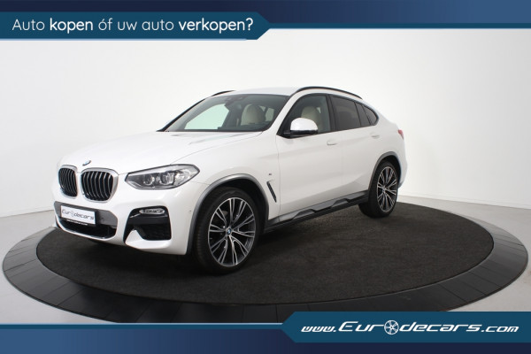 BMW X4 xDrive20i High Executive M-Sport Pakket *Virtual Cockpit*Leer*Keyless*Ambiente*