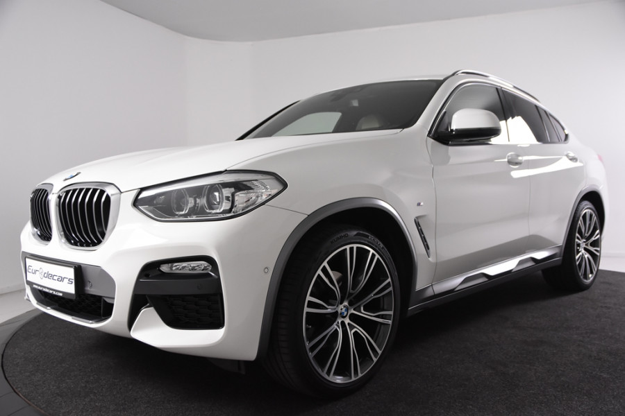 BMW X4 xDrive20i High Executive M-Sport Pakket *Virtual Cockpit*Leer*Keyless*Ambiente*