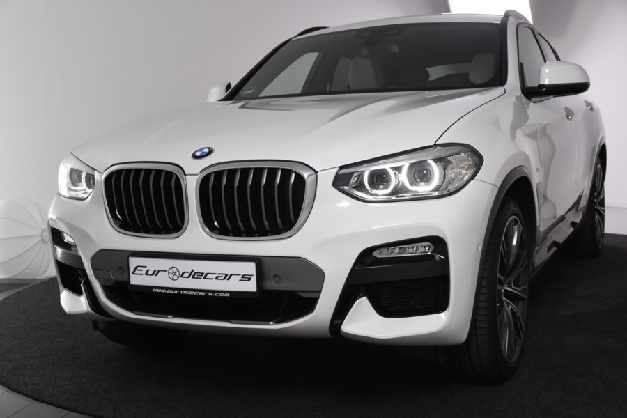 BMW X4 xDrive20i High Executive M-Sport Pakket *Virtual Cockpit*Leer*Keyless*Ambiente*