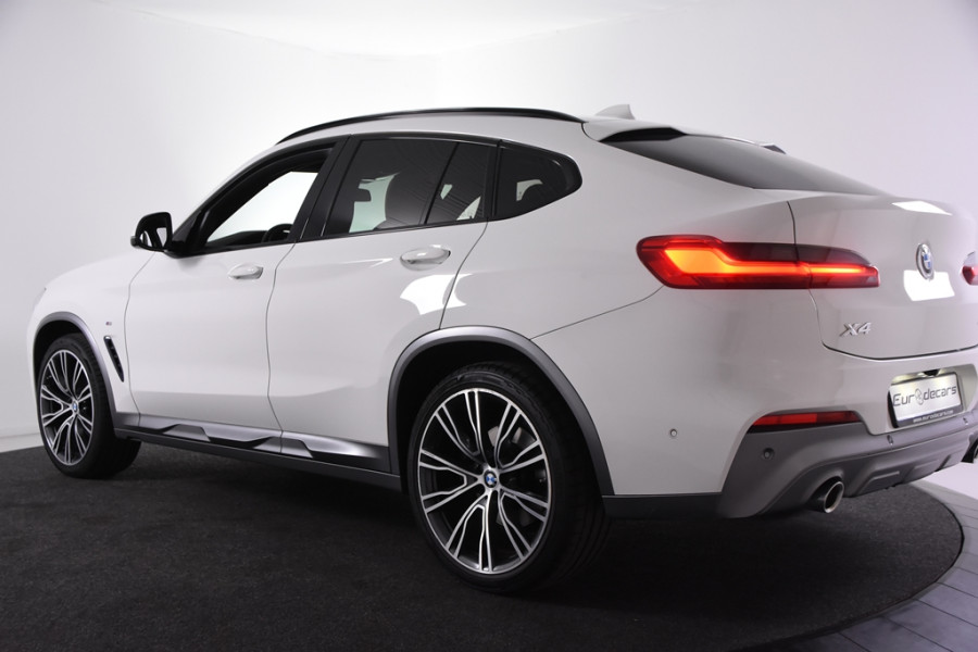 BMW X4 xDrive20i High Executive M-Sport Pakket *Virtual Cockpit*Leer*Keyless*Ambiente*