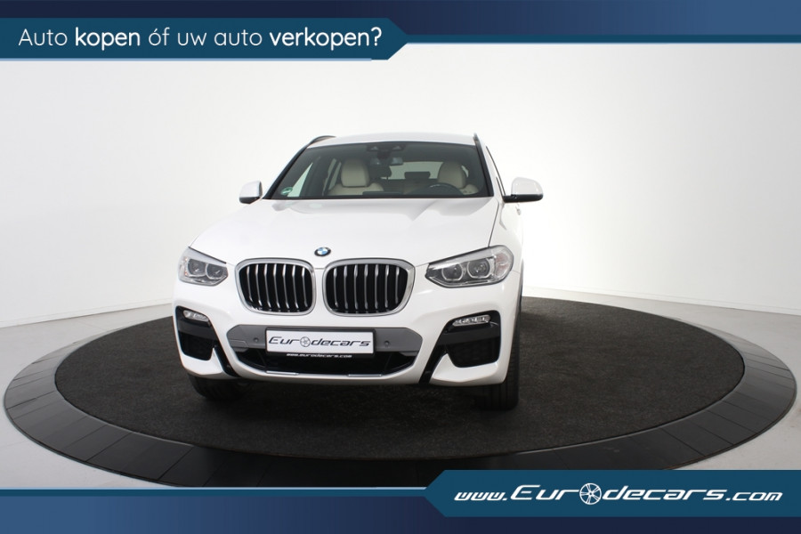 BMW X4 xDrive20i High Executive M-Sport Pakket *Virtual Cockpit*Leer*Keyless*Ambiente*