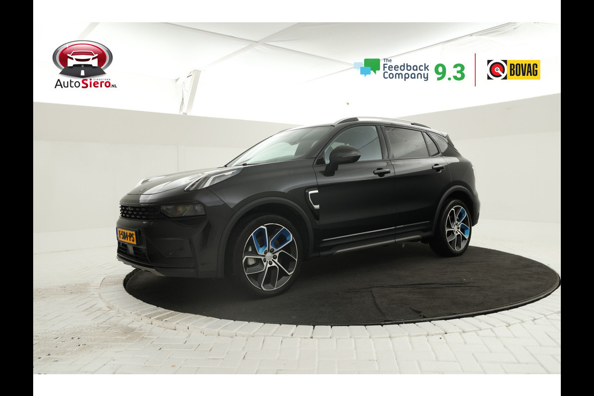 Lynk & Co 01 1.5 Zwarte hemel, Panorama dak, black pakket!!