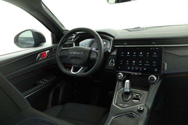 Lynk & Co 01 1.5 Zwarte hemel, Panorama dak, black pakket!!