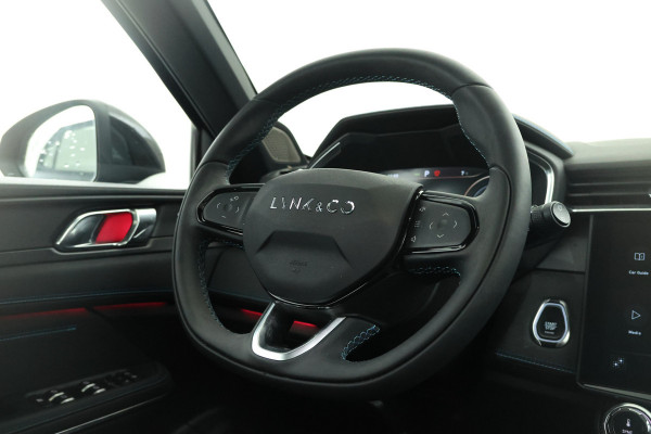 Lynk & Co 01 1.5 Zwarte hemel, Panorama dak, black pakket!!