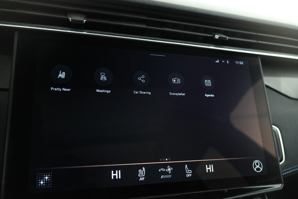 Lynk & Co 01 1.5 Zwarte hemel, Panorama dak, black pakket!!