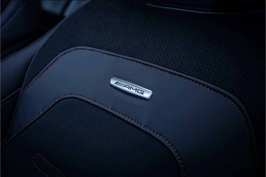 Mercedes-Benz E-Klasse Estate AMG 53 4MATIC+ Hyperscreen ** Massage ** Burmester ** Panodak ** Trekhaak ** Verwarmd stuurwiel ** Standkachel ** Verlichte grille ** Dashcam