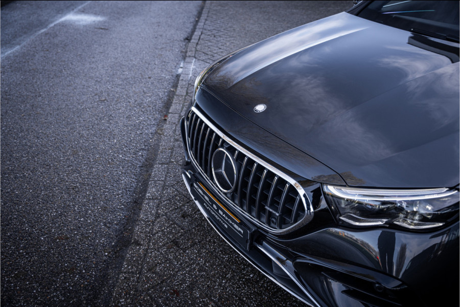 Mercedes-Benz E-Klasse Estate AMG 53 4MATIC+ Hyperscreen ** Massage ** Burmester ** Panodak ** Trekhaak ** Verwarmd stuurwiel ** Standkachel ** Verlichte grille ** Dashcam