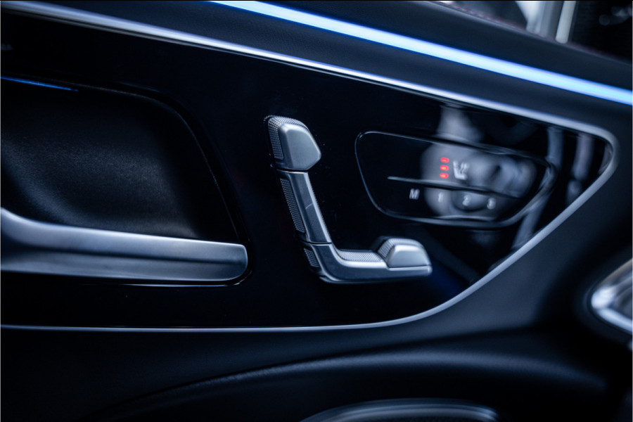 Mercedes-Benz E-Klasse Estate AMG 53 4MATIC+ Hyperscreen ** Massage ** Burmester ** Panodak ** Trekhaak ** Verwarmd stuurwiel ** Standkachel ** Verlichte grille ** Dashcam