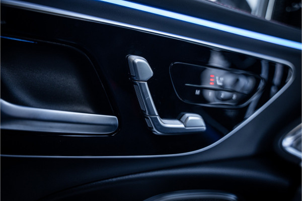 Mercedes-Benz E-Klasse Estate AMG 53 4MATIC+ Hyperscreen ** Massage ** Burmester ** Panodak ** Trekhaak ** Verwarmd stuurwiel ** Standkachel ** Verlichte grille ** Dashcam