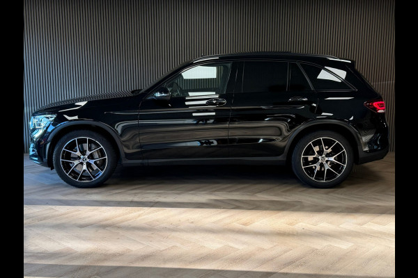 Mercedes-Benz GLC 200 4MATIC Premium Plus AUT PANORAMADAK TREKHAAK NAVIGATIE CAMERA SFEERVERLICHTING STOELVERWARMING CRUISE