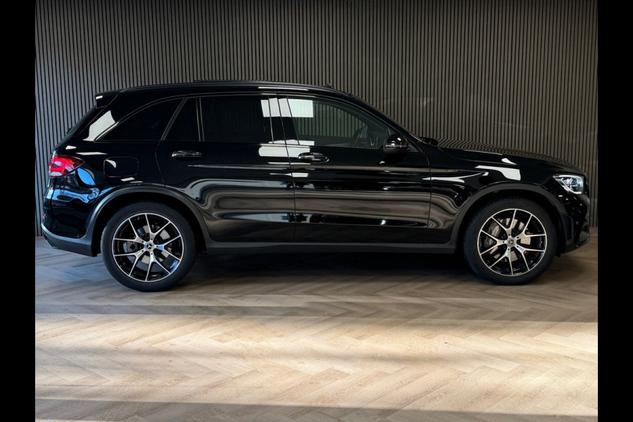 Mercedes-Benz GLC 200 4MATIC Premium Plus AUT PANORAMADAK TREKHAAK NAVIGATIE CAMERA SFEERVERLICHTING STOELVERWARMING CRUISE