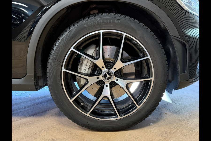 Mercedes-Benz GLC 200 4MATIC Premium Plus AUT PANORAMADAK TREKHAAK NAVIGATIE CAMERA SFEERVERLICHTING STOELVERWARMING CRUISE