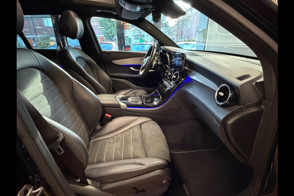 Mercedes-Benz GLC 200 4MATIC Premium Plus AUT PANORAMADAK TREKHAAK NAVIGATIE CAMERA SFEERVERLICHTING STOELVERWARMING CRUISE