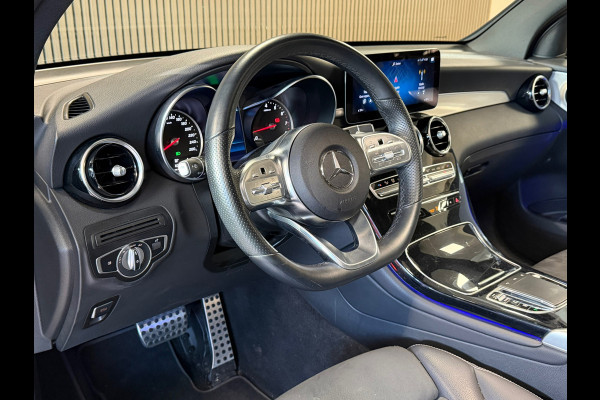 Mercedes-Benz GLC 200 4MATIC Premium Plus AUT PANORAMADAK TREKHAAK NAVIGATIE CAMERA SFEERVERLICHTING STOELVERWARMING CRUISE