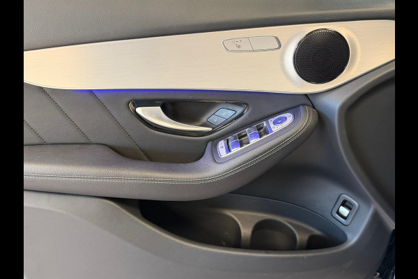 Mercedes-Benz GLC 200 4MATIC Premium Plus AUT PANORAMADAK TREKHAAK NAVIGATIE CAMERA SFEERVERLICHTING STOELVERWARMING CRUISE