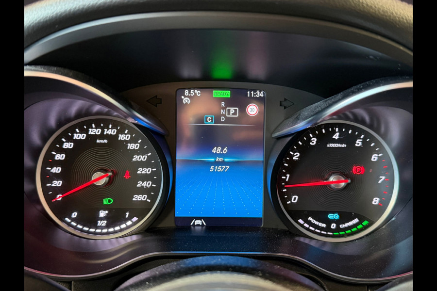 Mercedes-Benz GLC 200 4MATIC Premium Plus AUT PANORAMADAK TREKHAAK NAVIGATIE CAMERA SFEERVERLICHTING STOELVERWARMING CRUISE