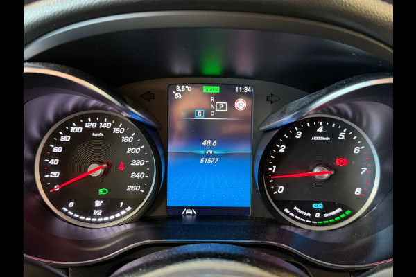 Mercedes-Benz GLC 200 4MATIC Premium Plus AUT PANORAMADAK TREKHAAK NAVIGATIE CAMERA SFEERVERLICHTING STOELVERWARMING CRUISE