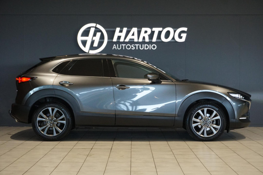 Mazda CX-30 2.0 e-SkyActiv-X M Hybrid AWD Luxury + 360 CAMERA / BOSE / TREKHAAK