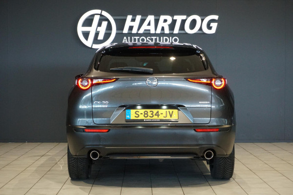 Mazda CX-30 2.0 e-SkyActiv-X M Hybrid AWD Luxury + 360 CAMERA / BOSE / TREKHAAK