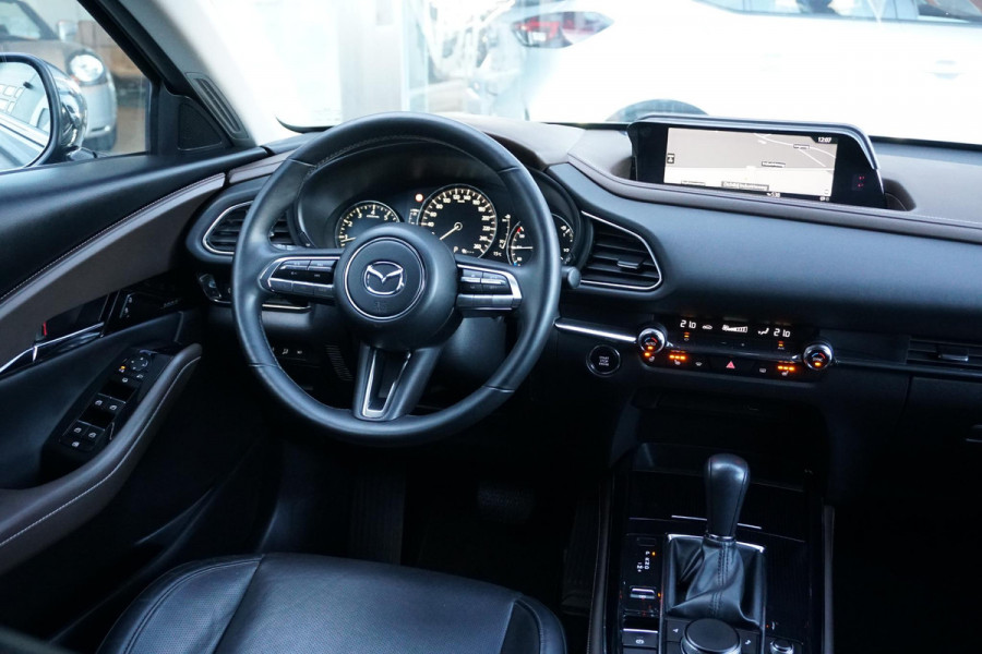 Mazda CX-30 2.0 e-SkyActiv-X M Hybrid AWD Luxury + 360 CAMERA / BOSE / TREKHAAK