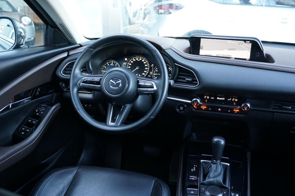 Mazda CX-30 2.0 e-SkyActiv-X M Hybrid AWD Luxury + 360 CAMERA / BOSE / TREKHAAK
