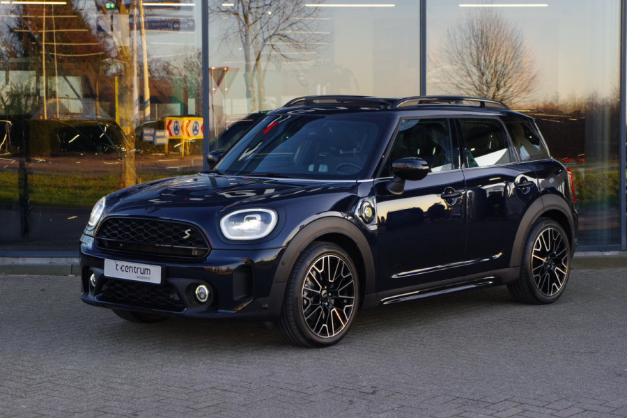 MINI Countryman 1.5 Cooper S E ALL4 Untamed Edition, Panoramadak, Leder, Adap. Cruise Control, H/K Sound,