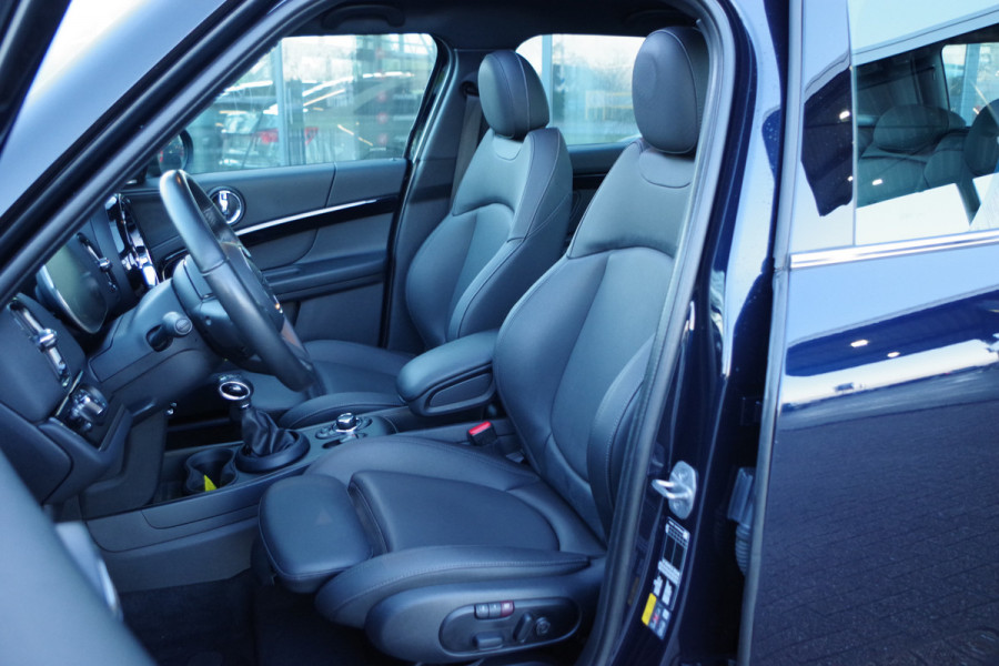 MINI Countryman 1.5 Cooper S E ALL4 Untamed Edition, Panoramadak, Leder, Adap. Cruise Control, H/K Sound,