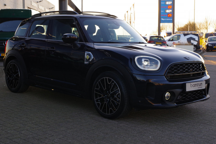MINI Countryman 1.5 Cooper S E ALL4 Untamed Edition, Panoramadak, Leder, Adap. Cruise Control, H/K Sound,
