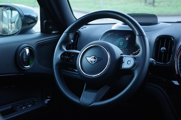 MINI Countryman 1.5 Cooper S E ALL4 Untamed Edition, Panoramadak, Leder, Adap. Cruise Control, H/K Sound,