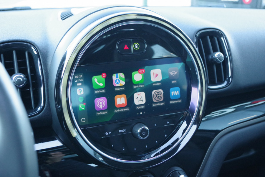 MINI Countryman 1.5 Cooper S E ALL4 Untamed Edition, Panoramadak, Leder, Adap. Cruise Control, H/K Sound,